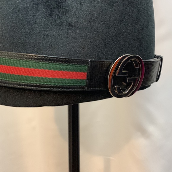 Gucci GG buckle belt - Picture 6 of 12